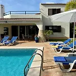 Golfinho - Private Pool - 10 Guests - Вілла Албуфейра