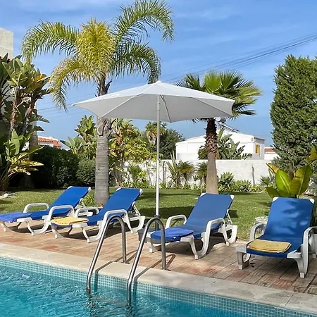 Villa Golfinho - Private Pool - 10 Guests - Albufeira