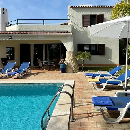 Golfinho - Private Pool - 10 Guests - Villa Albufeira