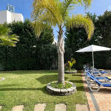 Golfinho - Private Pool - 10 Guests - Villa Albufeira