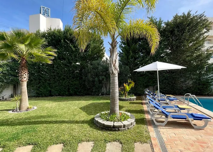 Golfinho By Check-in Portugal Villa Albufeira