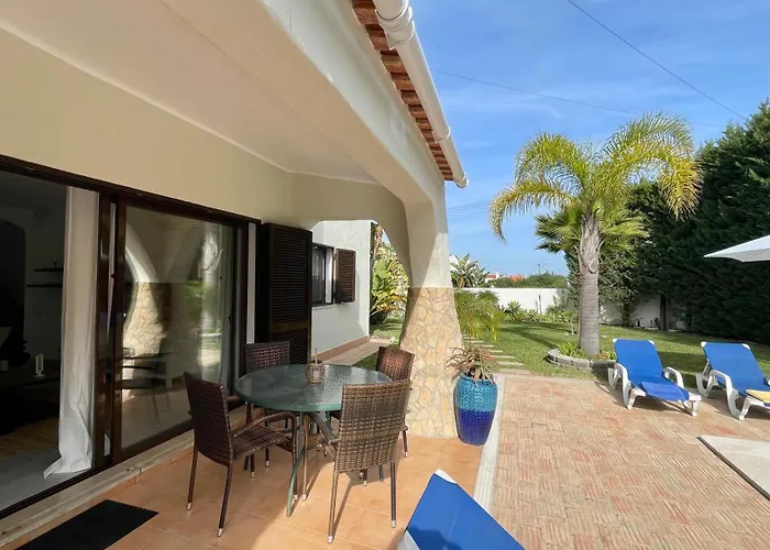 Villa Golfinho By Check-in Portugal *