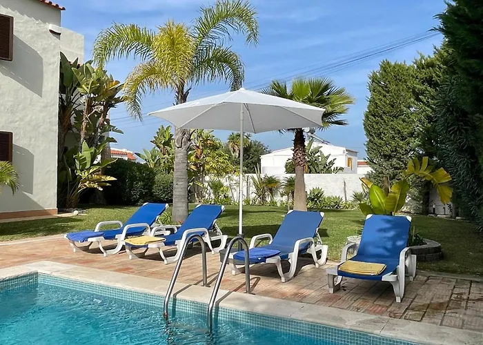 Villa Golfinho By Check-in Portugal Albufeira