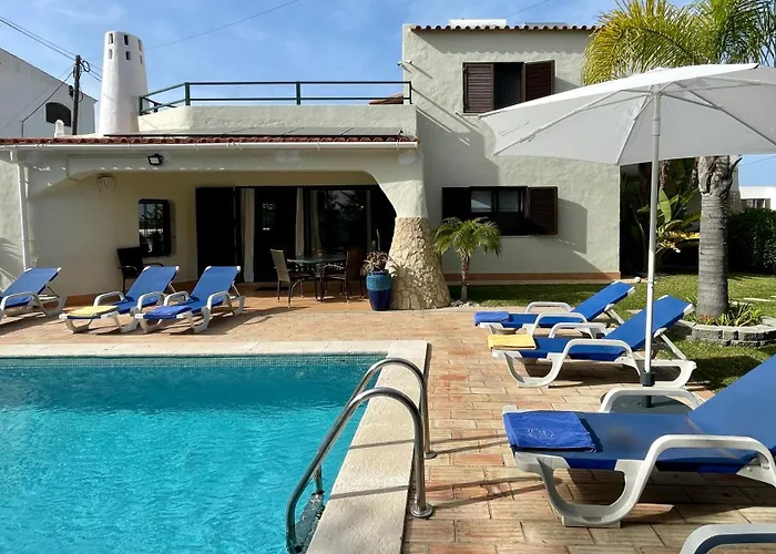 Golfinho By Check-in Portugal Villa Albufeira