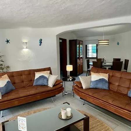 Golfinho - Private Pool - 10 Guests - البوفيرا